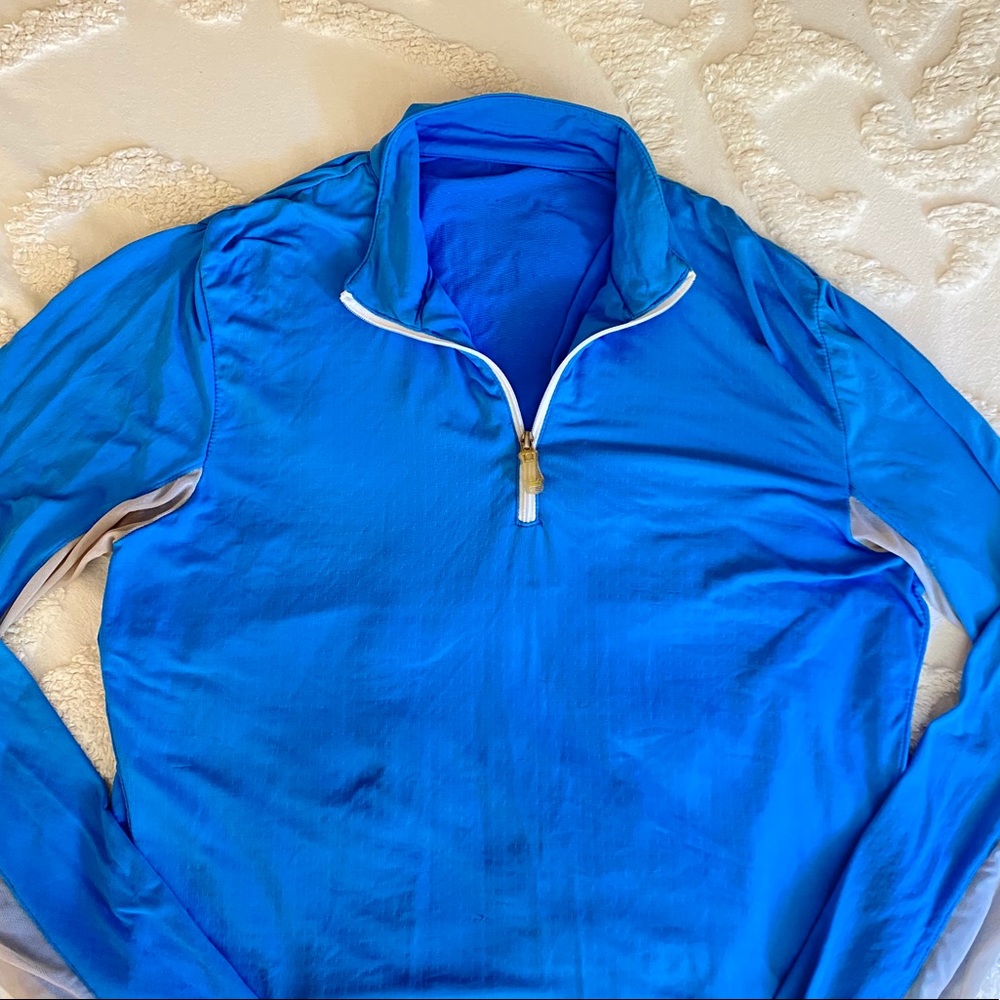 Kastel long sleeve riding shirt